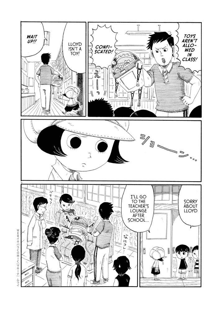 Machina Chapter 2 page 6 - Chapter 2