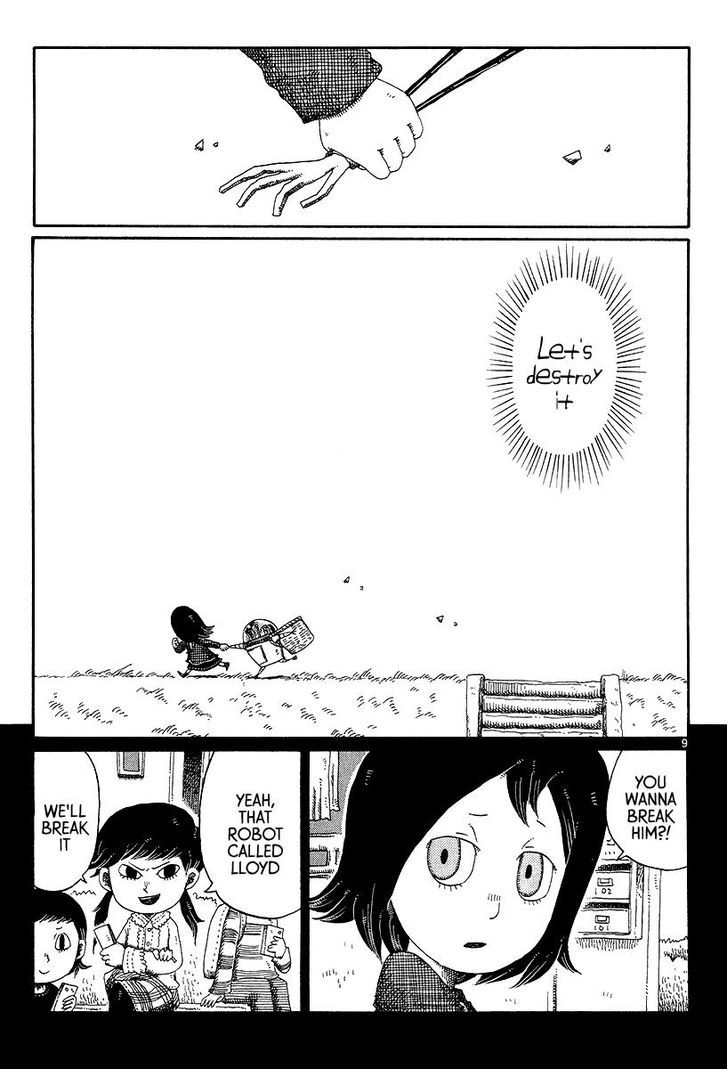 Machina Chapter 4 page 9 - Chapter 4