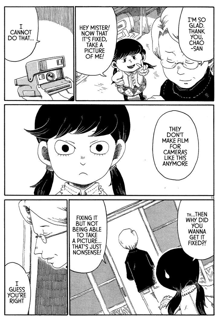 Machina Chapter 5 page 15 - Chapter 5 : Chapter 05
