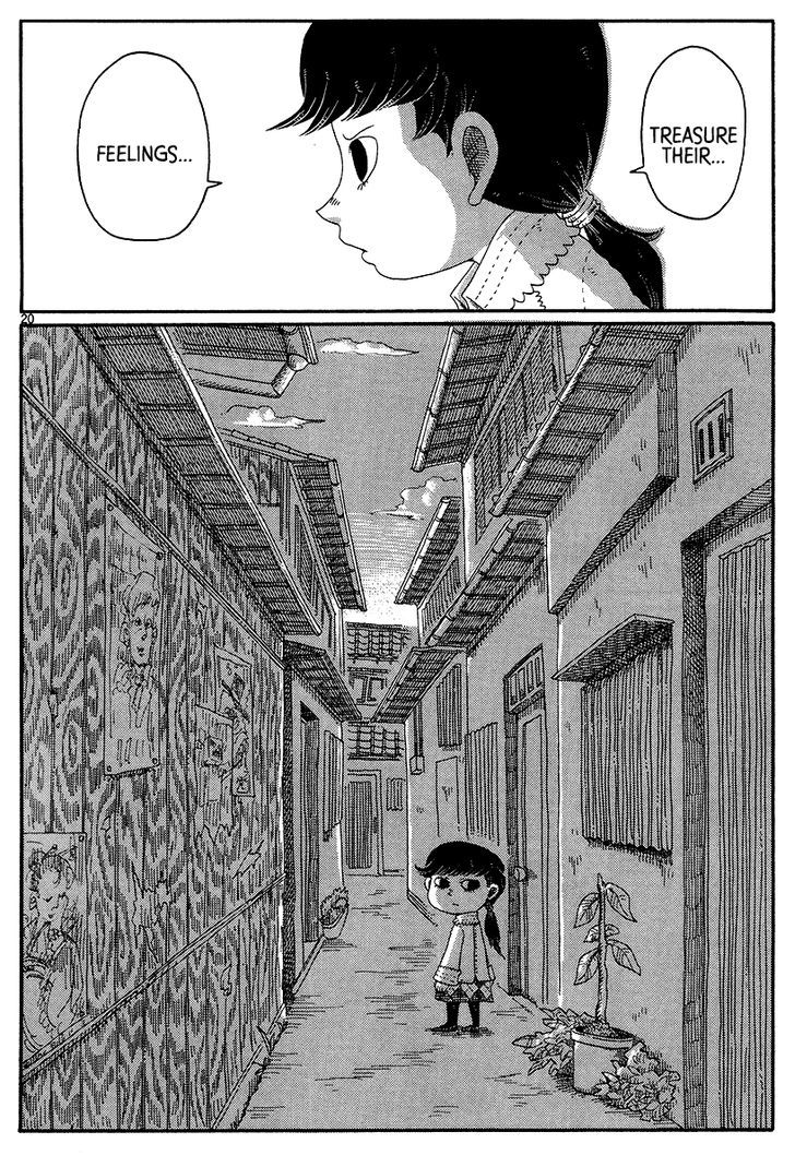 Machina Chapter 5 page 20 - Chapter 5 : Chapter 05