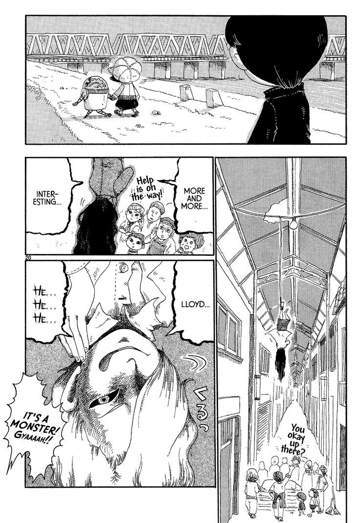 Machina Chapter 6 page 20 - Chapter 6 : Chapter 06
