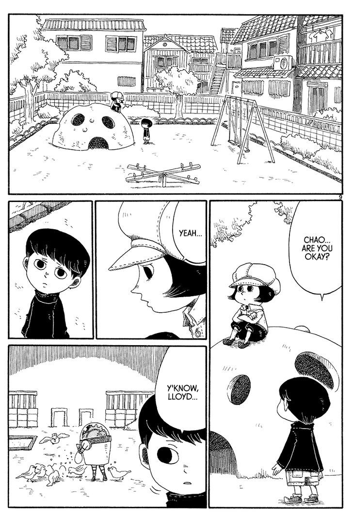 Machina Chapter 6 page 9 - Chapter 6 : Chapter 06