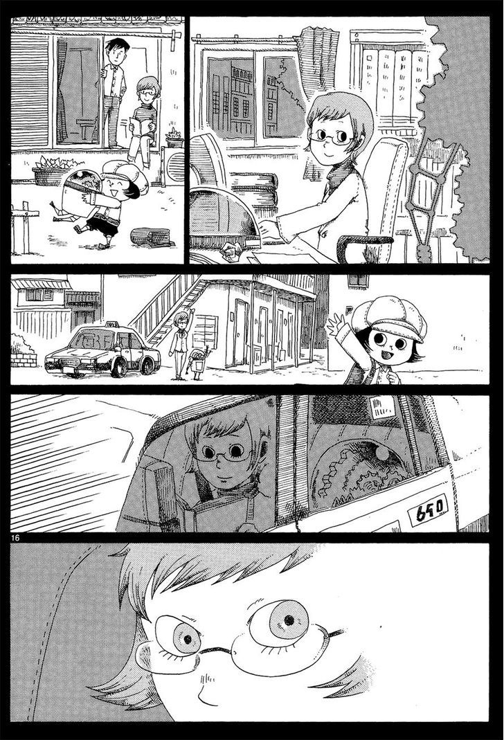 Machina Chapter 8 page 16 - Chapter 8
