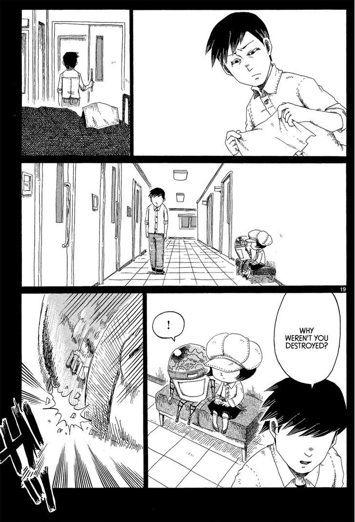 Machina Chapter 8 page 19 - Chapter 8