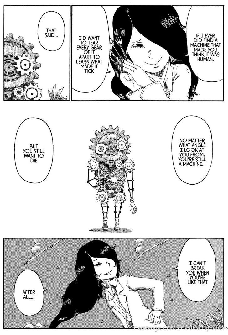Machina Chapter 9 page 15 - Chapter 9