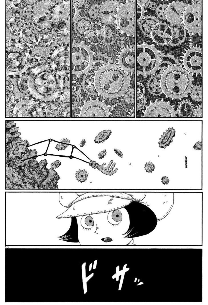Machina Chapter 9 page 18 - Chapter 9