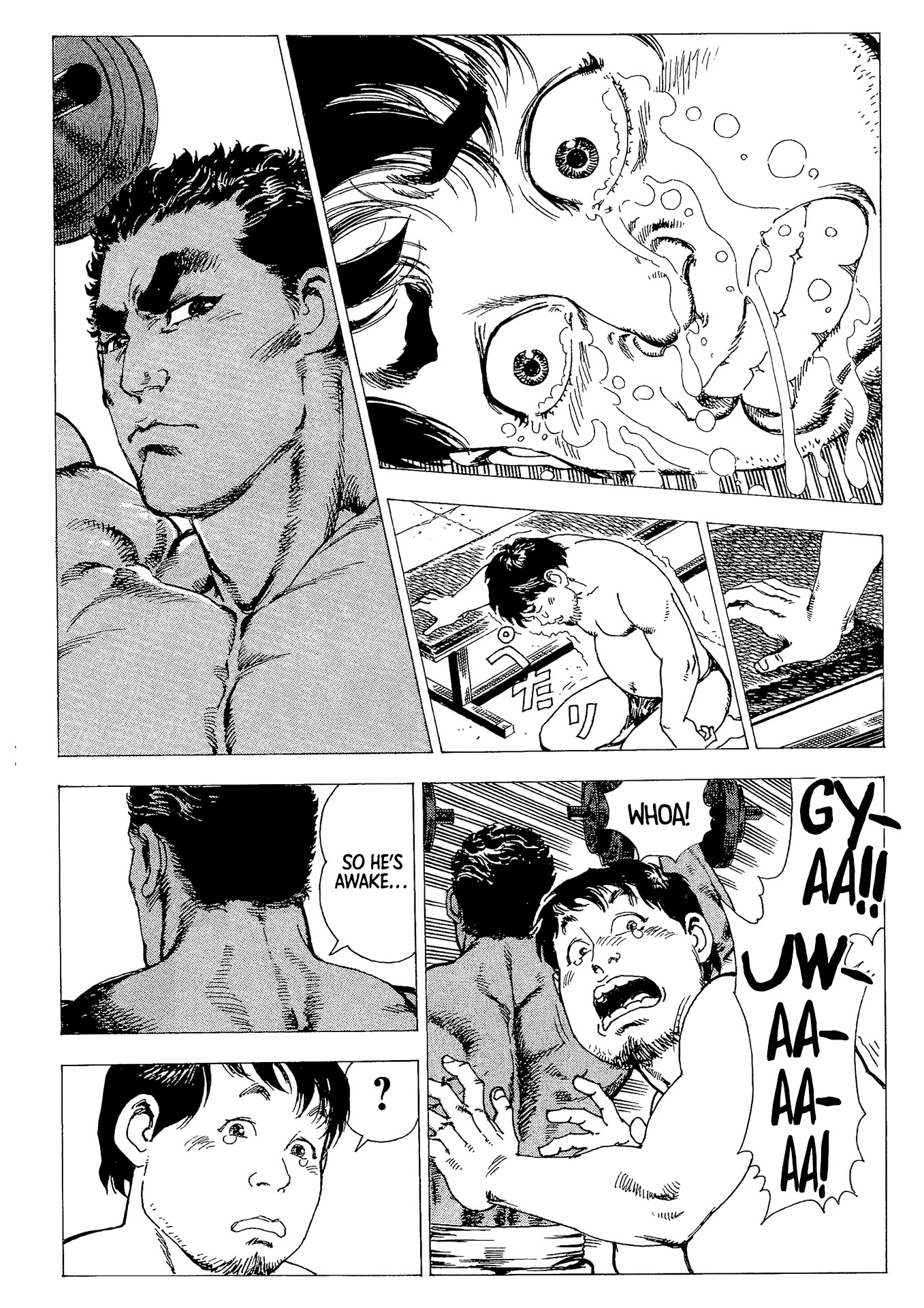 Macho ★ Max Chapter 1 page 20 - Chapter 1: A Hideous Creature