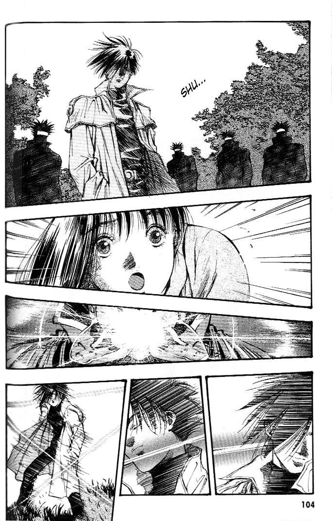 Macross 7 Chapter 1.5 page 101 - Vol.1 Chapter ---5