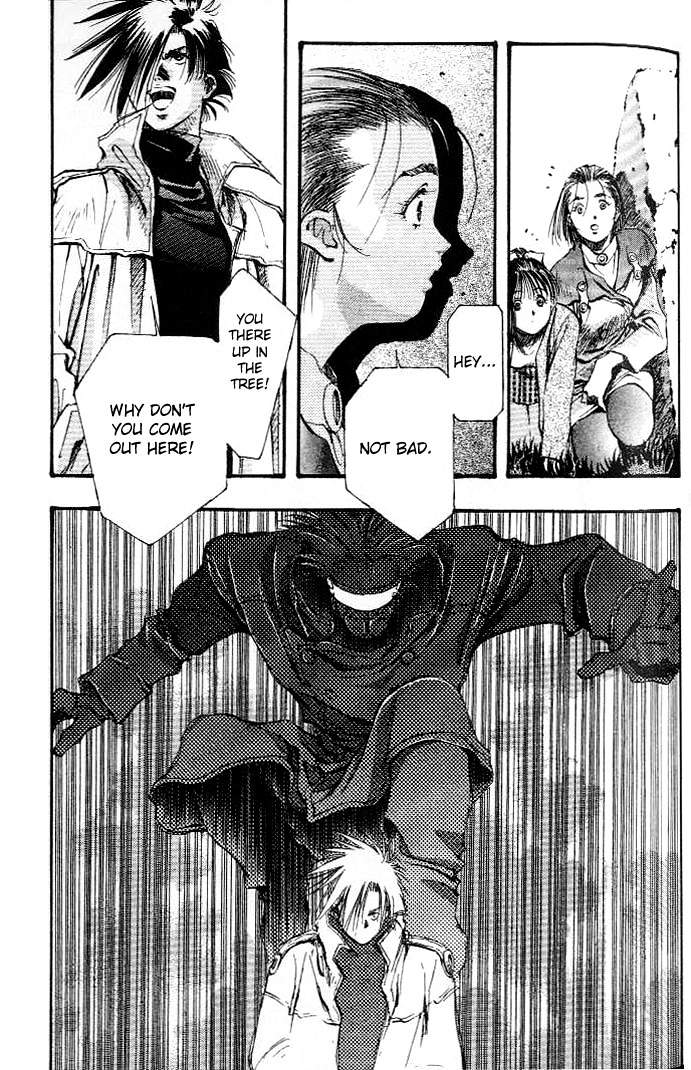 Macross 7 Chapter 1.5 page 102 - Vol.1 Chapter ---5