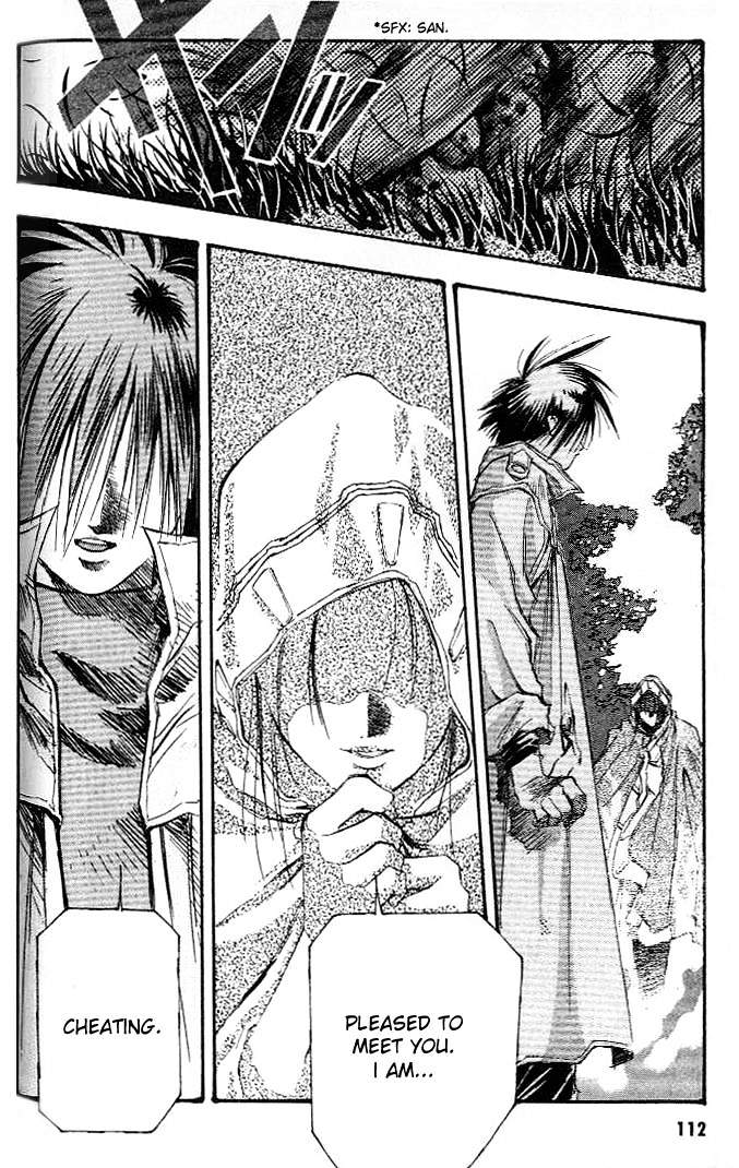 Macross 7 Chapter 1.5 page 108 - Vol.1 Chapter ---5