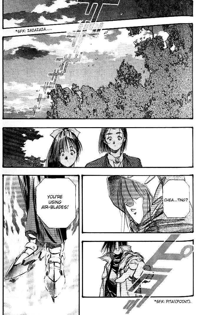 Macross 7 Chapter 1.5 page 109 - Vol.1 Chapter ---5