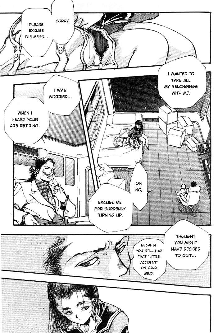 Macross 7 Chapter 1.5 page 11 - Vol.1 Chapter ---5