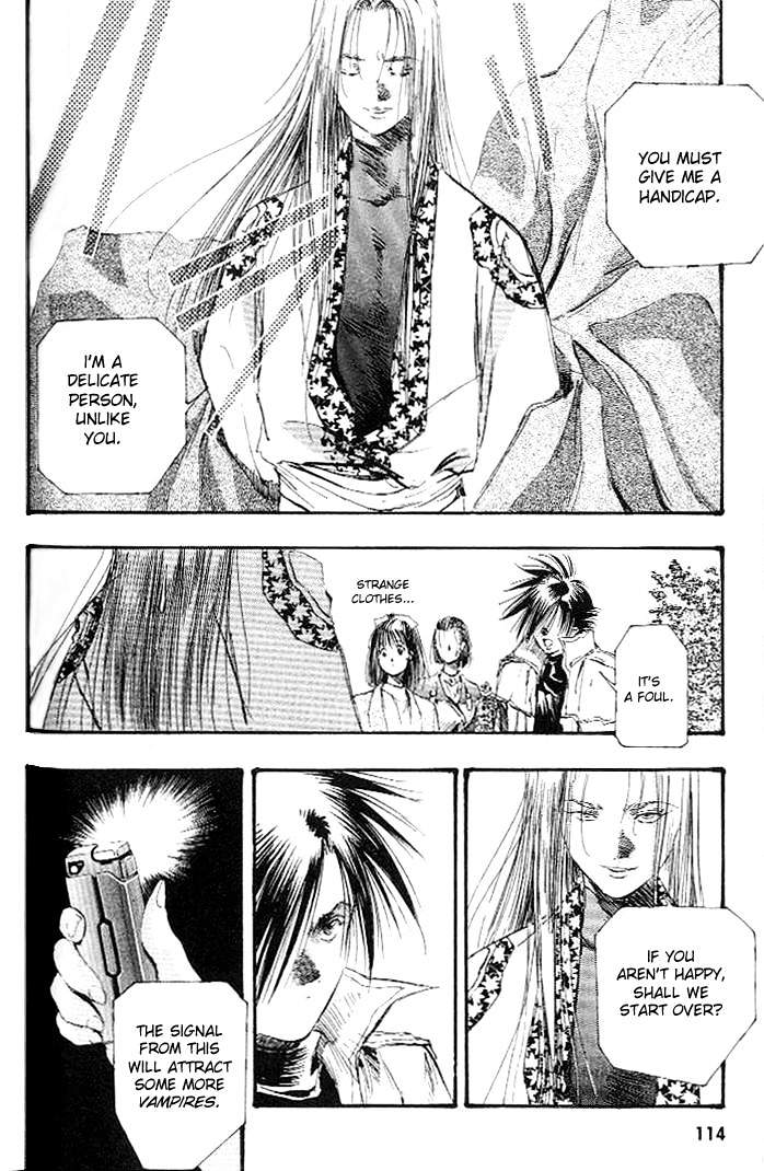 Macross 7 Chapter 1.5 page 110 - Vol.1 Chapter ---5