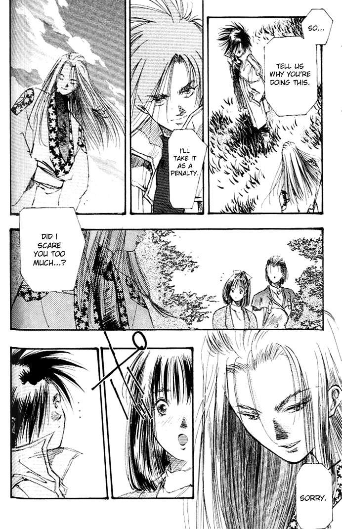 Macross 7 Chapter 1.5 page 112 - Vol.1 Chapter ---5