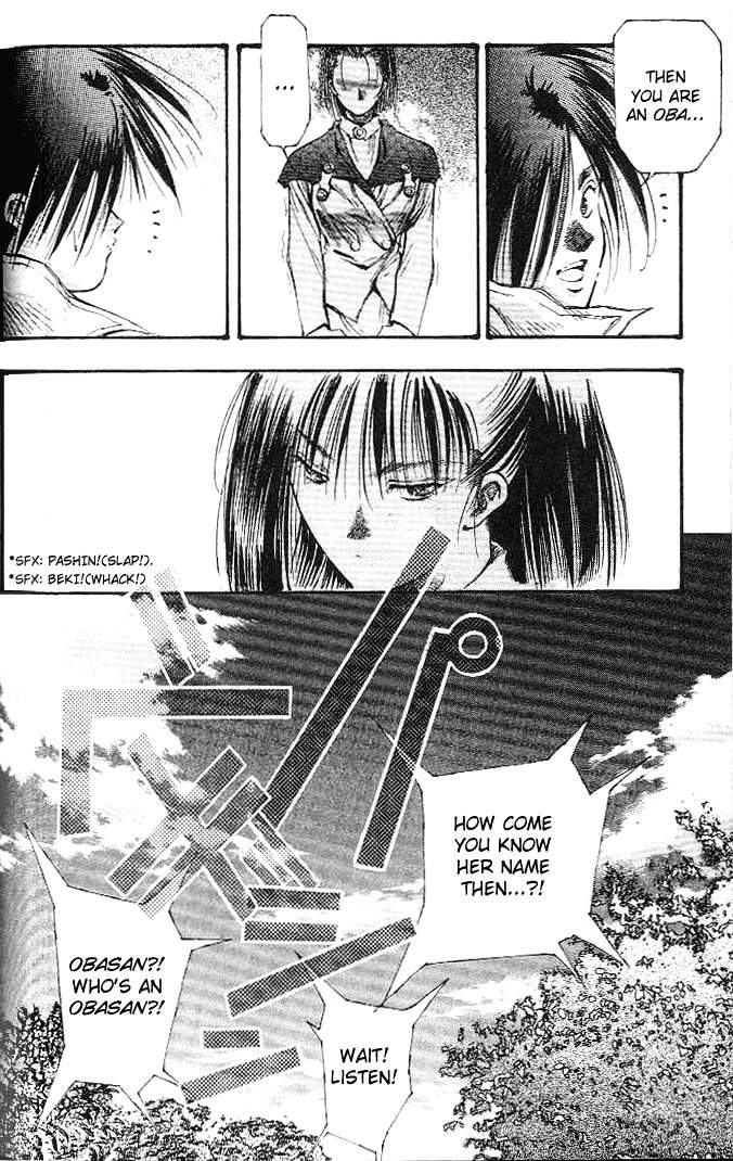 Macross 7 Chapter 1.5 page 114 - Vol.1 Chapter ---5