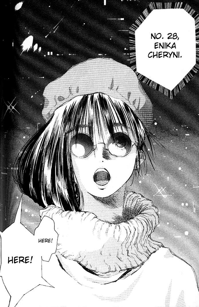 Macross 7 Chapter 1.5 page 116 - Vol.1 Chapter ---5