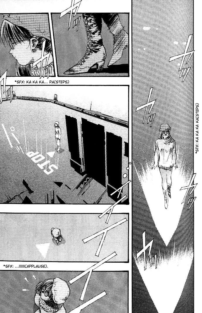 Macross 7 Chapter 1.5 page 117 - Vol.1 Chapter ---5