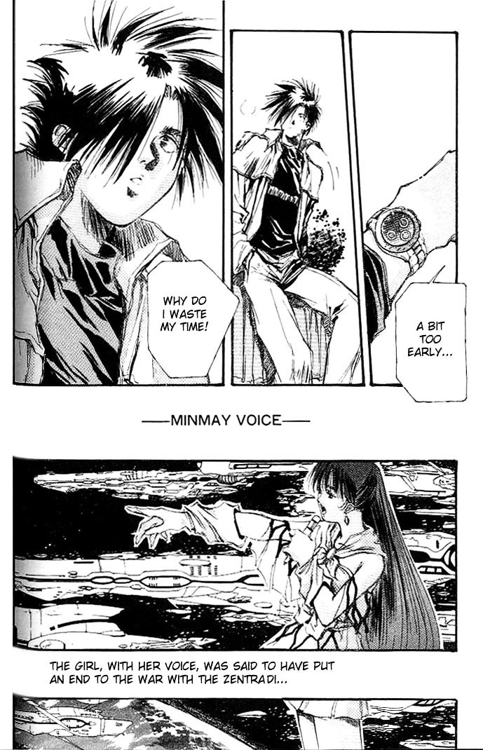 Macross 7 Chapter 1.5 page 120 - Vol.1 Chapter ---5