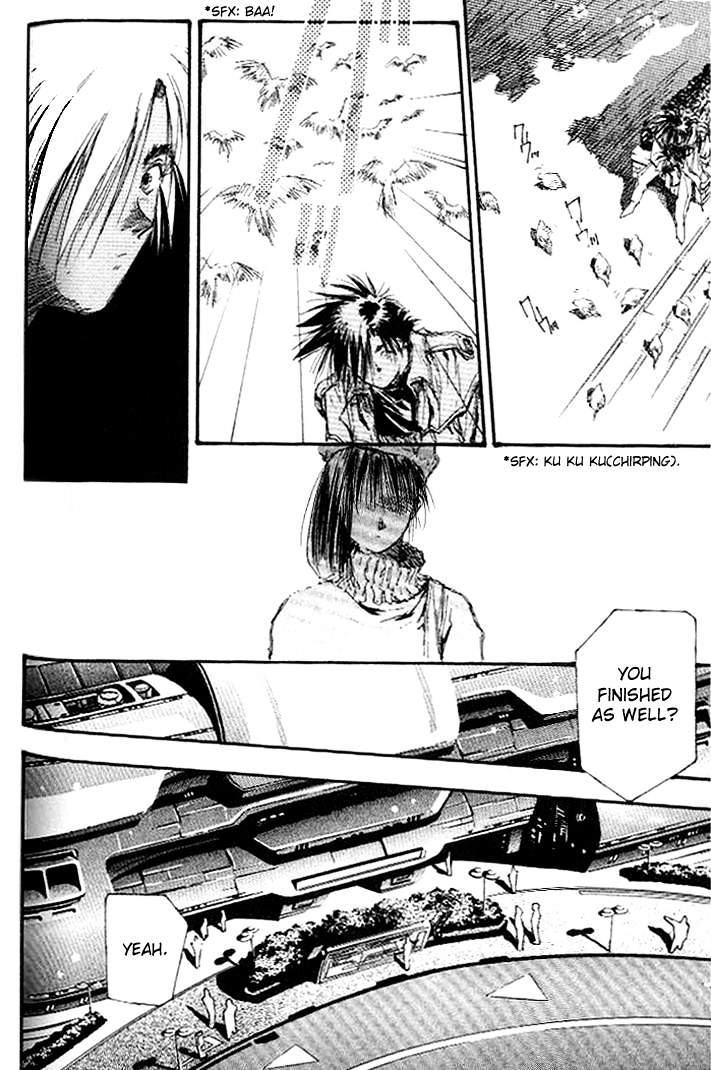 Macross 7 Chapter 1.5 page 123 - Vol.1 Chapter ---5