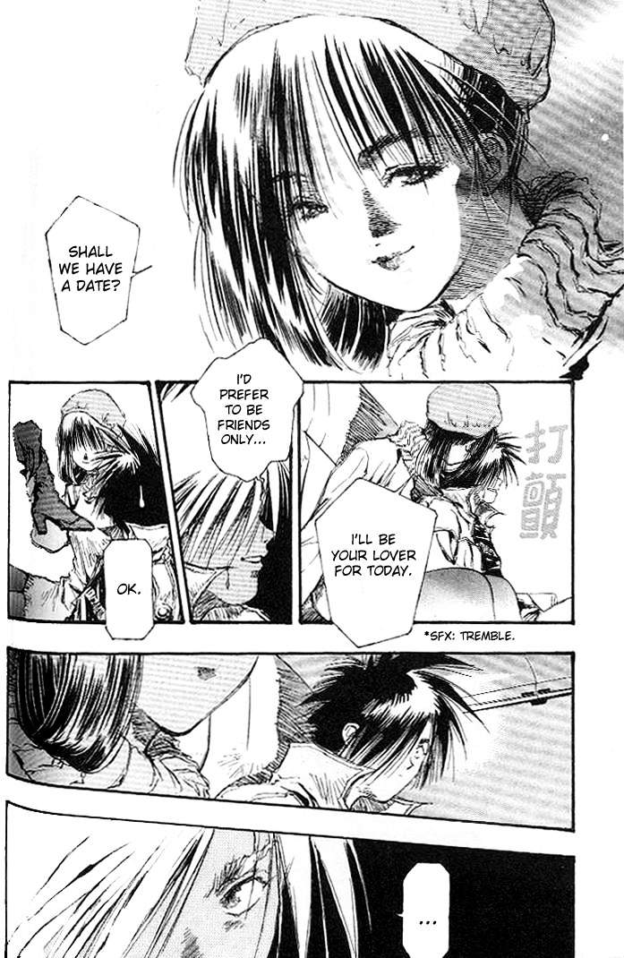 Macross 7 Chapter 1.5 page 125 - Vol.1 Chapter ---5