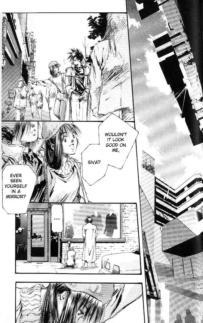 Macross 7 Chapter 1.5 page 126 - Vol.1 Chapter ---5