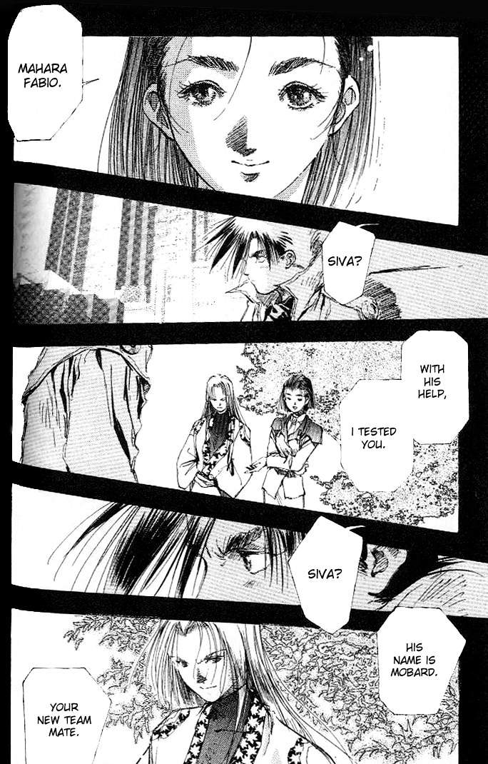 Macross 7 Chapter 1.5 page 127 - Vol.1 Chapter ---5