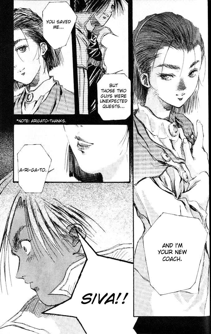 Macross 7 Chapter 1.5 page 128 - Vol.1 Chapter ---5