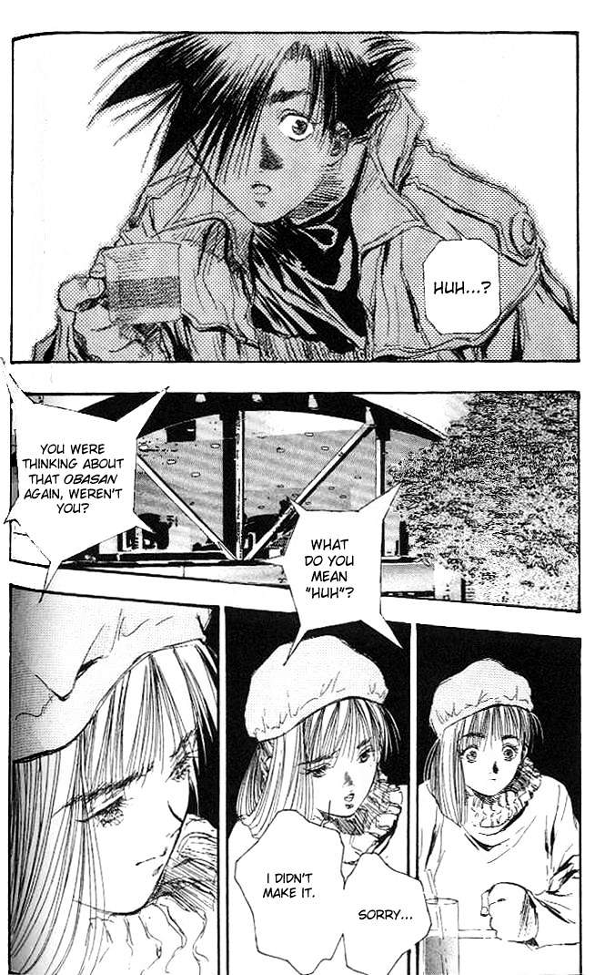 Macross 7 Chapter 1.5 page 129 - Vol.1 Chapter ---5