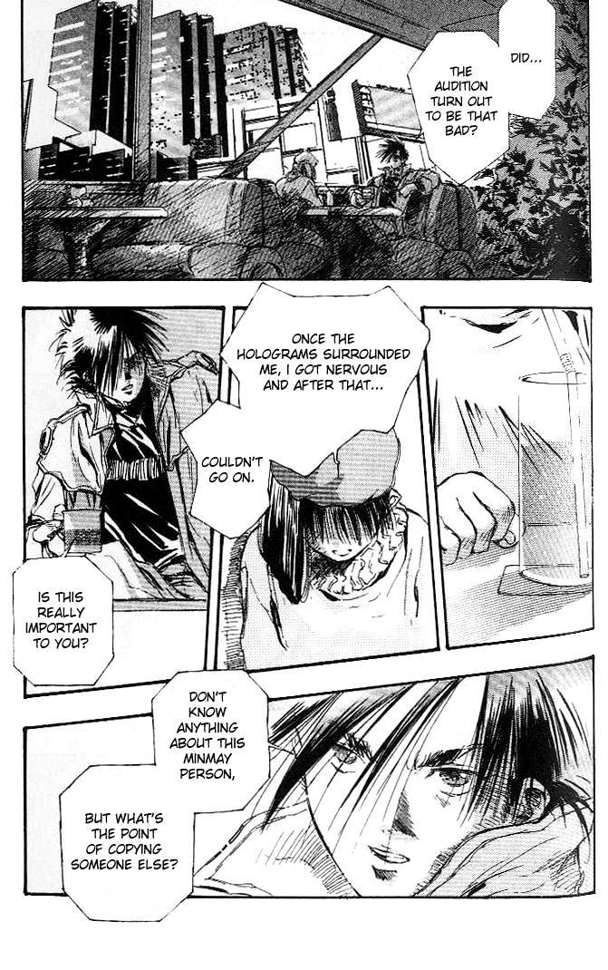 Macross 7 Chapter 1.5 page 130 - Vol.1 Chapter ---5