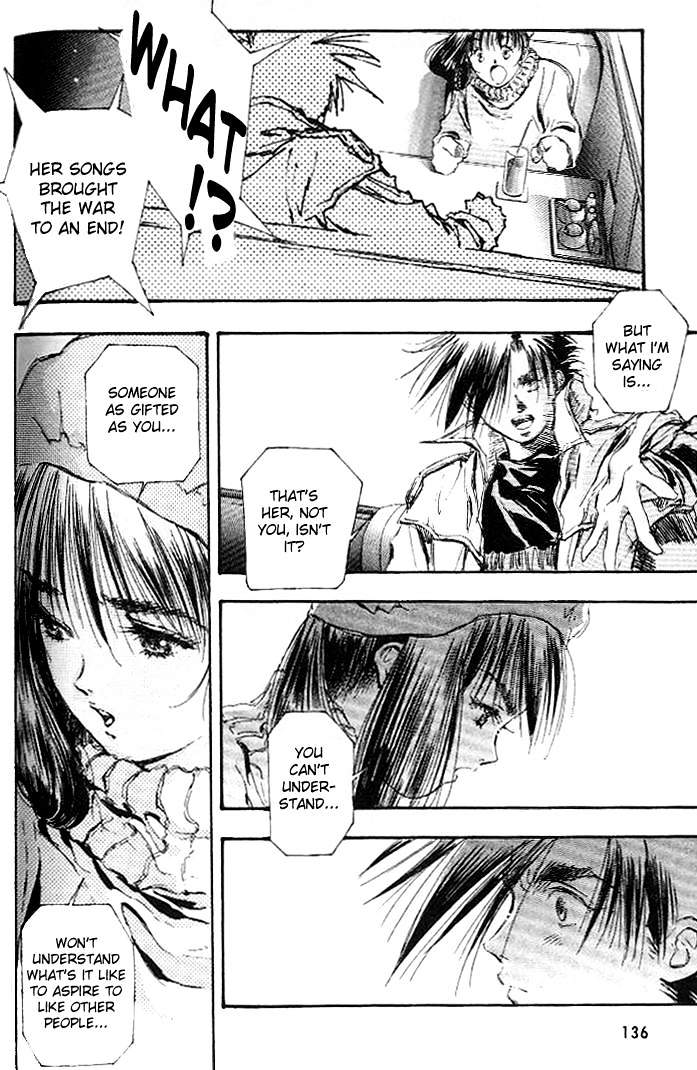 Macross 7 Chapter 1.5 page 131 - Vol.1 Chapter ---5