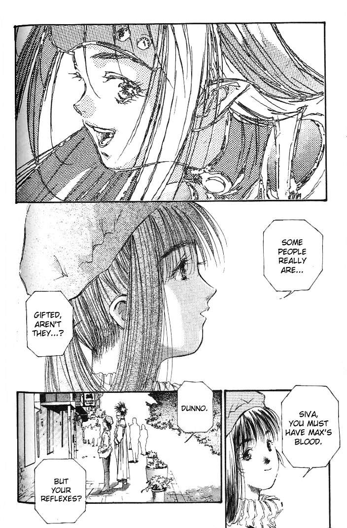 Macross 7 Chapter 1.5 page 136 - Vol.1 Chapter ---5