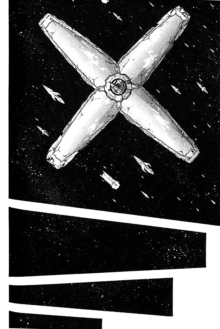 Macross 7 Chapter 1.5 page 141 - Vol.1 Chapter ---5