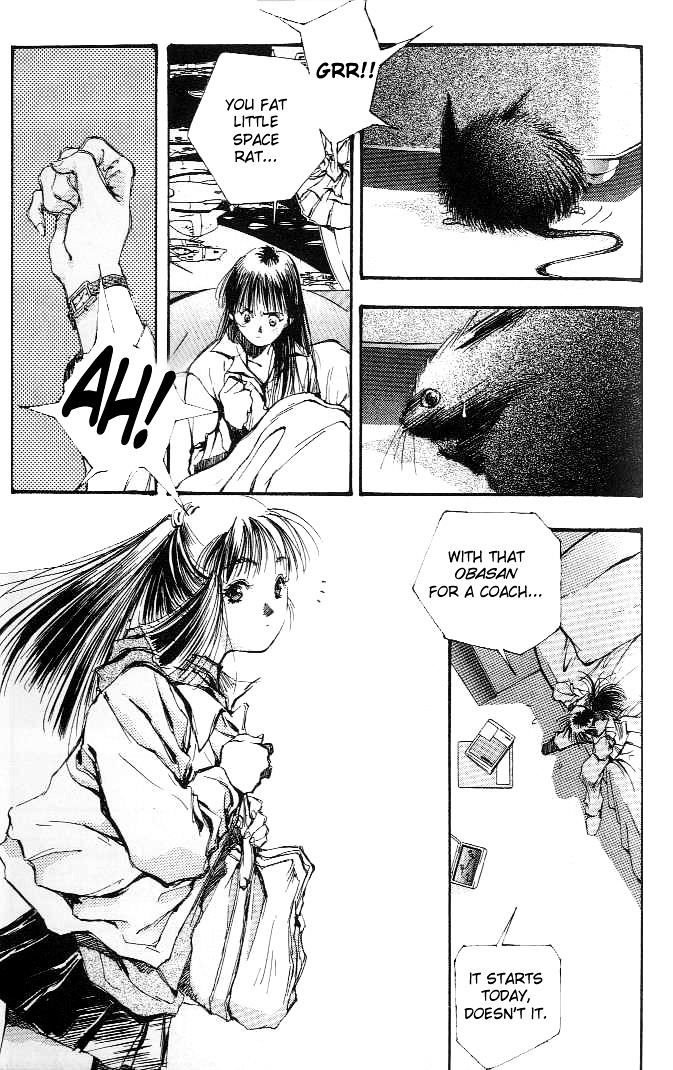 Macross 7 Chapter 1.5 page 144 - Vol.1 Chapter ---5