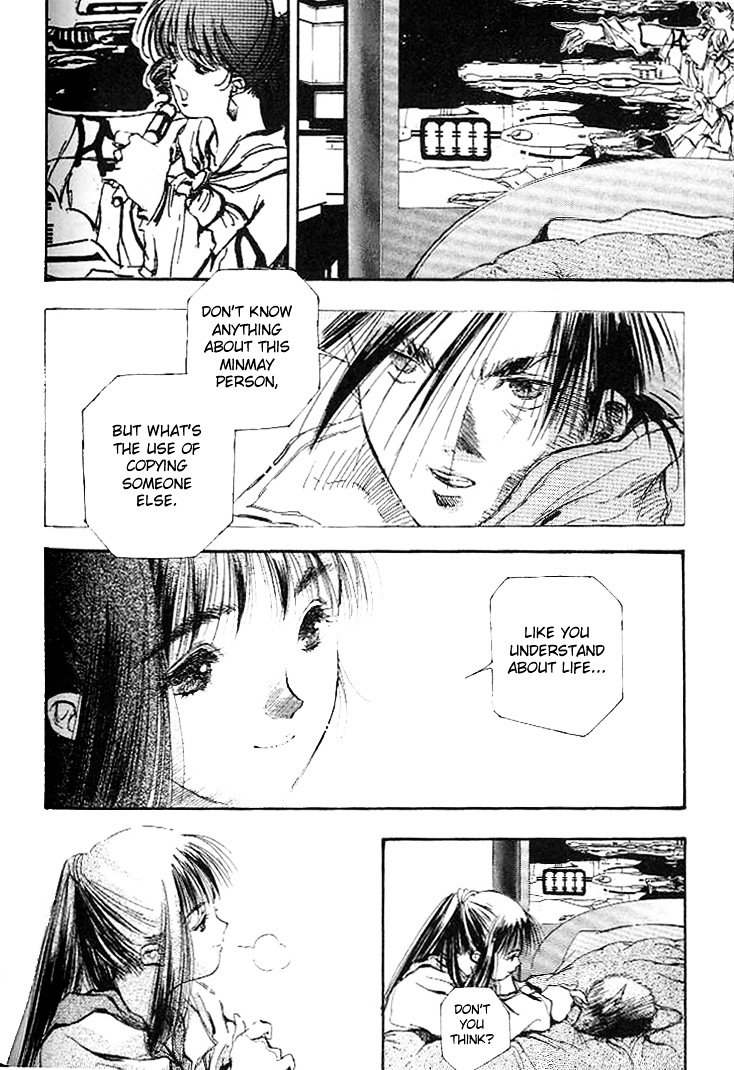 Macross 7 Chapter 1.5 page 145 - Vol.1 Chapter ---5