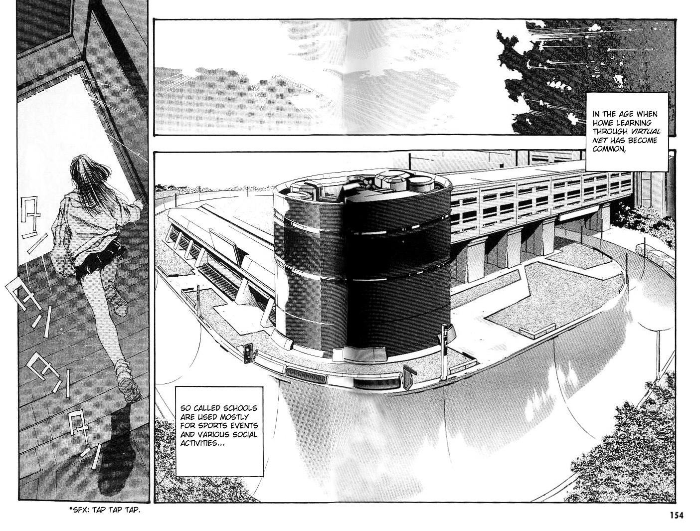 Macross 7 Chapter 1.5 page 147 - Vol.1 Chapter ---5