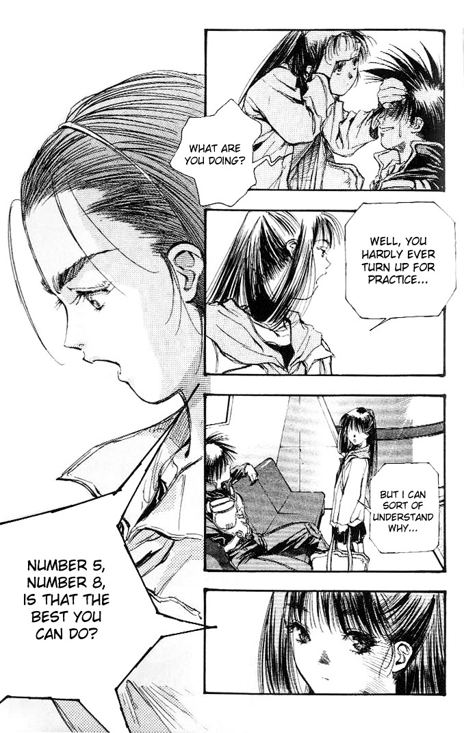 Macross 7 Chapter 1.5 page 149 - Vol.1 Chapter ---5