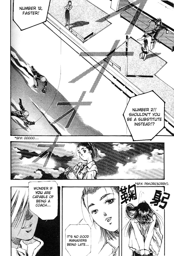 Macross 7 Chapter 1.5 page 150 - Vol.1 Chapter ---5