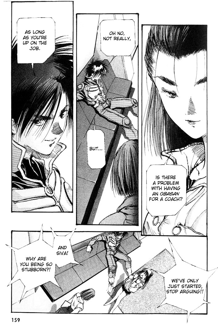 Macross 7 Chapter 1.5 page 151 - Vol.1 Chapter ---5