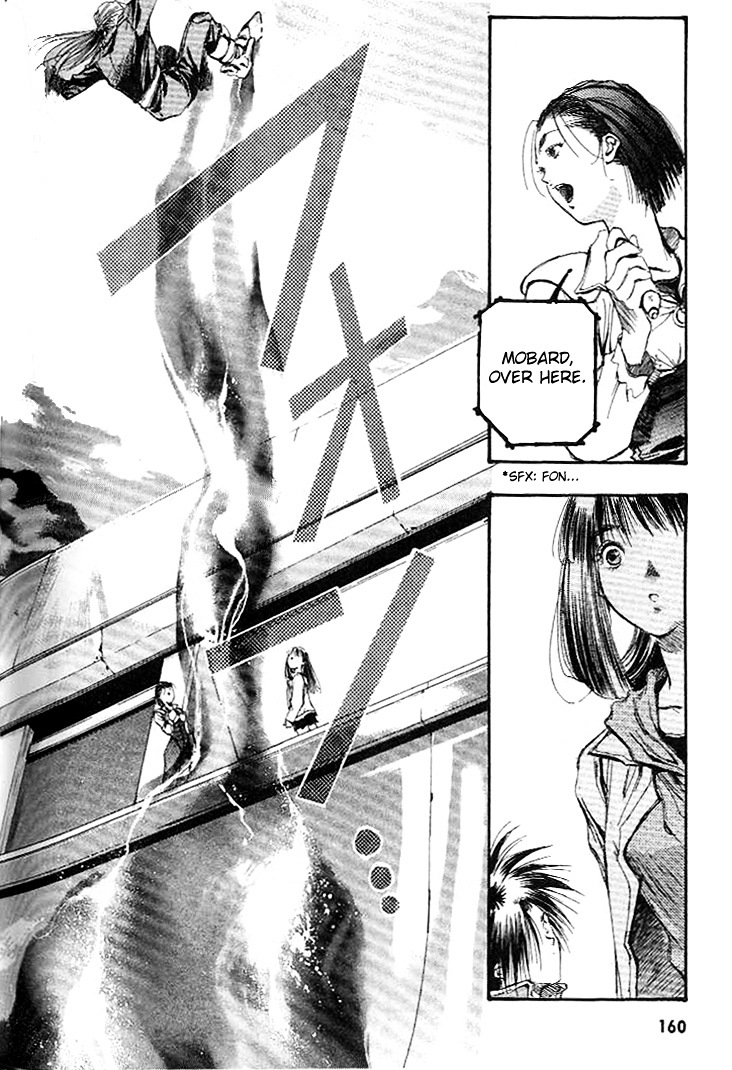 Macross 7 Chapter 1.5 page 152 - Vol.1 Chapter ---5