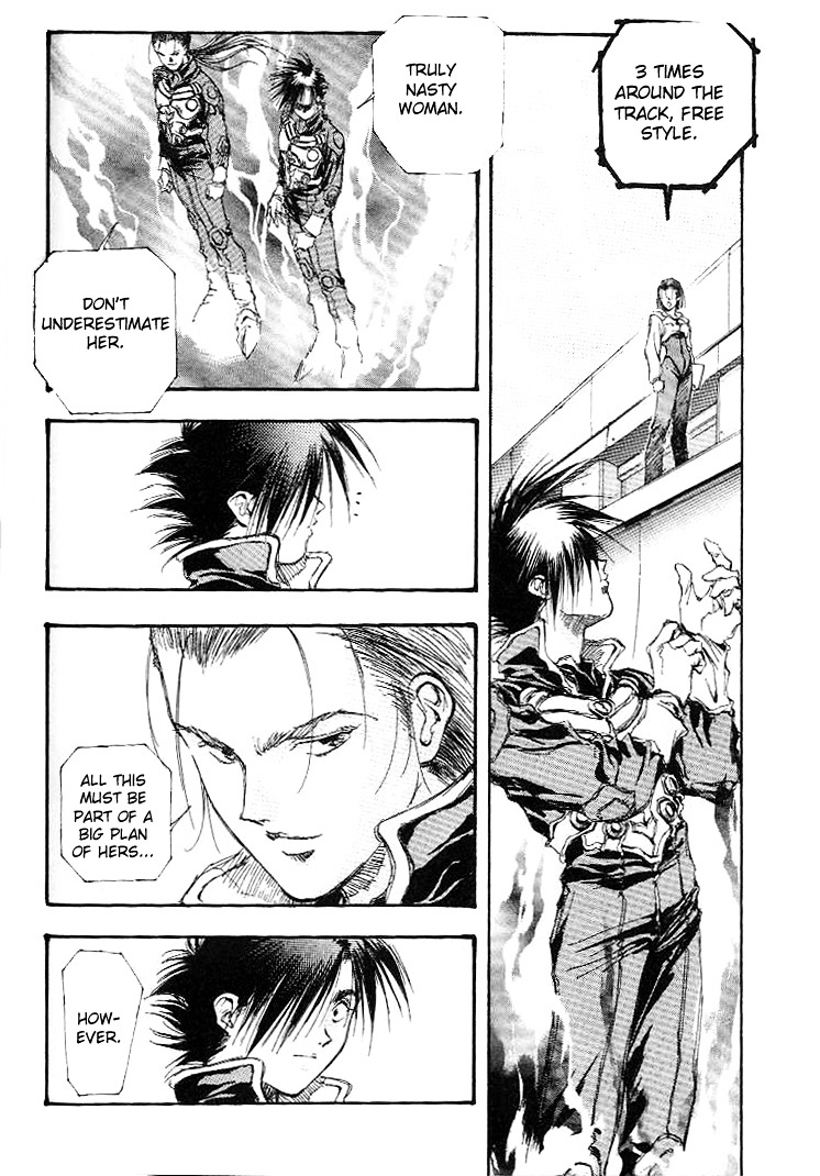 Macross 7 Chapter 1.5 page 154 - Vol.1 Chapter ---5