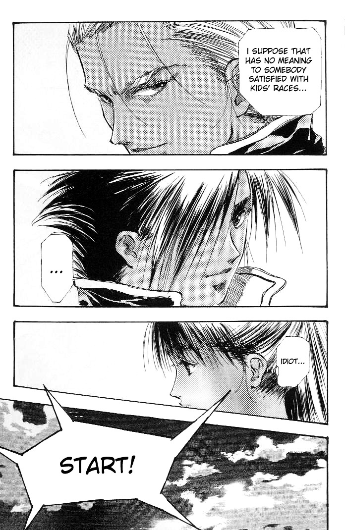 Macross 7 Chapter 1.5 page 155 - Vol.1 Chapter ---5