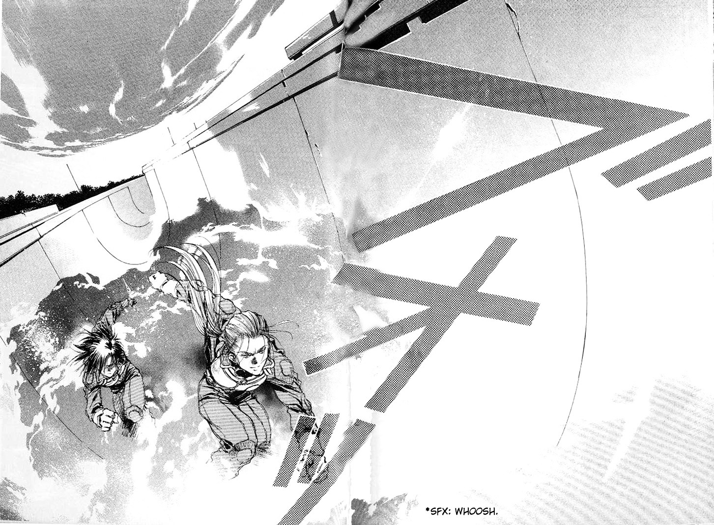 Macross 7 Chapter 1.5 page 156 - Vol.1 Chapter ---5