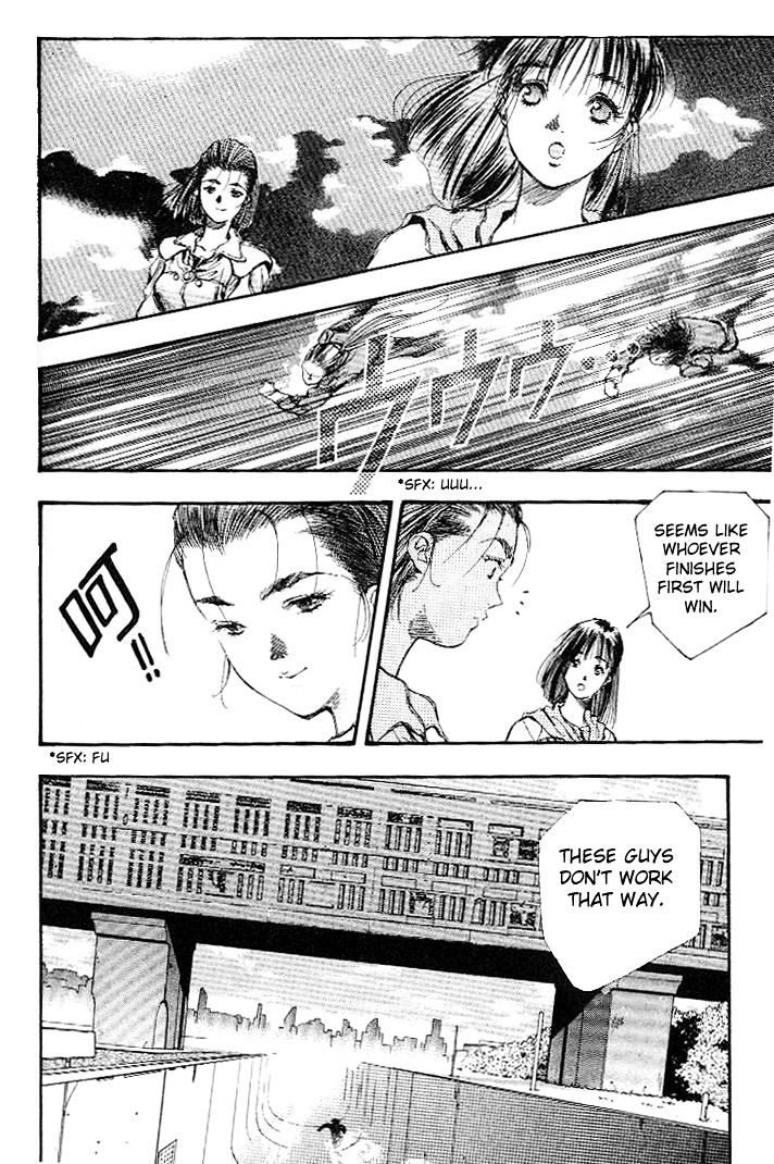 Macross 7 Chapter 1.5 page 157 - Vol.1 Chapter ---5