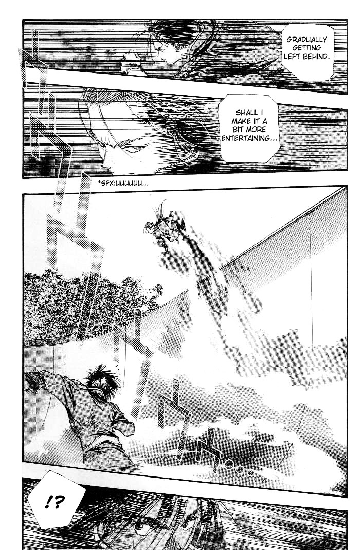 Macross 7 Chapter 1.5 page 158 - Vol.1 Chapter ---5