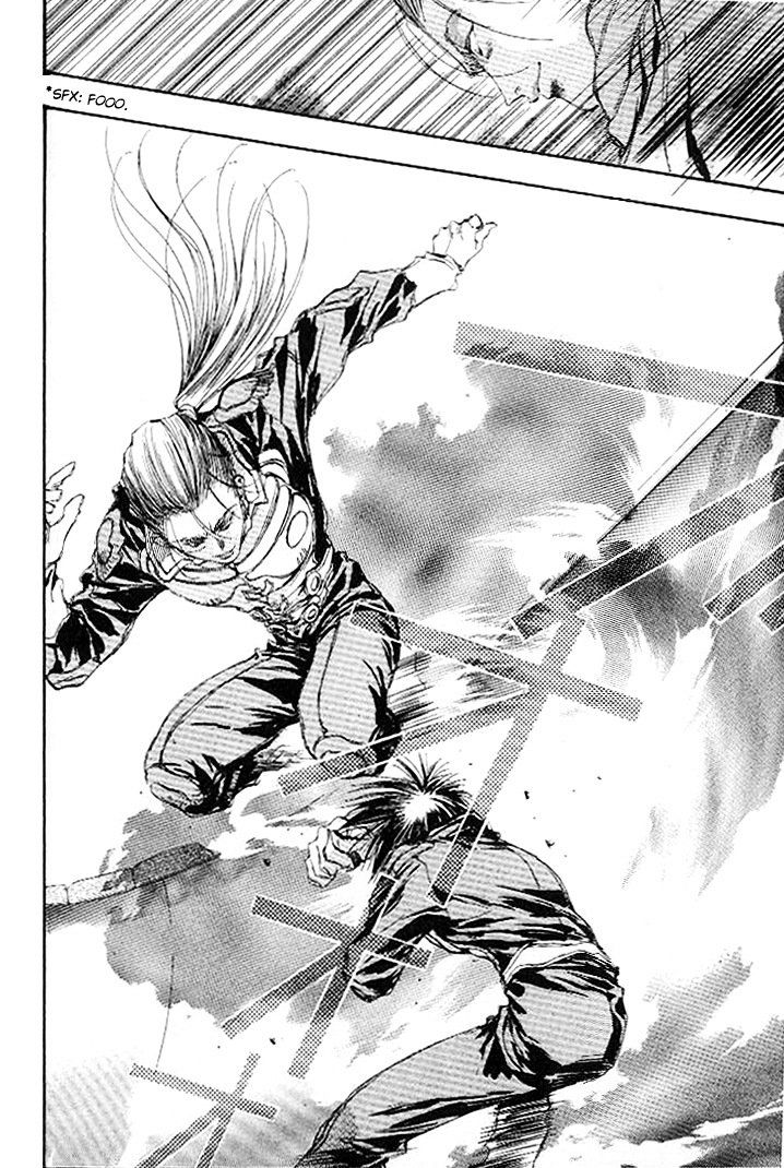 Macross 7 Chapter 1.5 page 159 - Vol.1 Chapter ---5