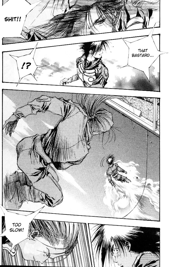 Macross 7 Chapter 1.5 page 160 - Vol.1 Chapter ---5
