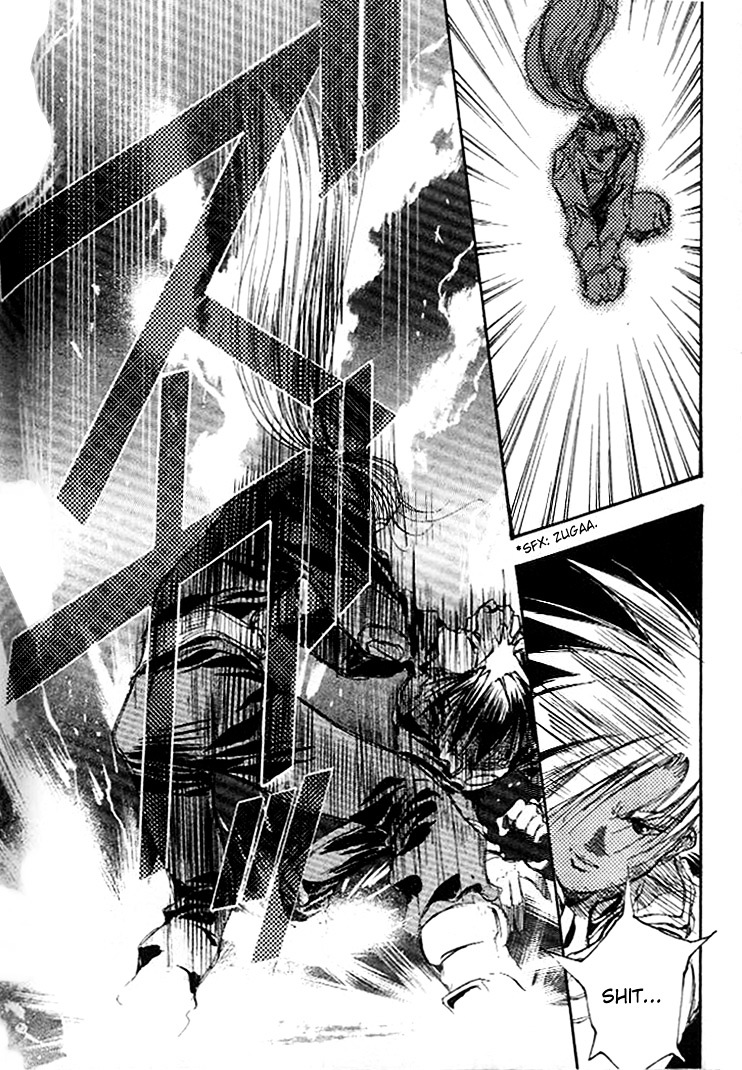 Macross 7 Chapter 1.5 page 161 - Vol.1 Chapter ---5
