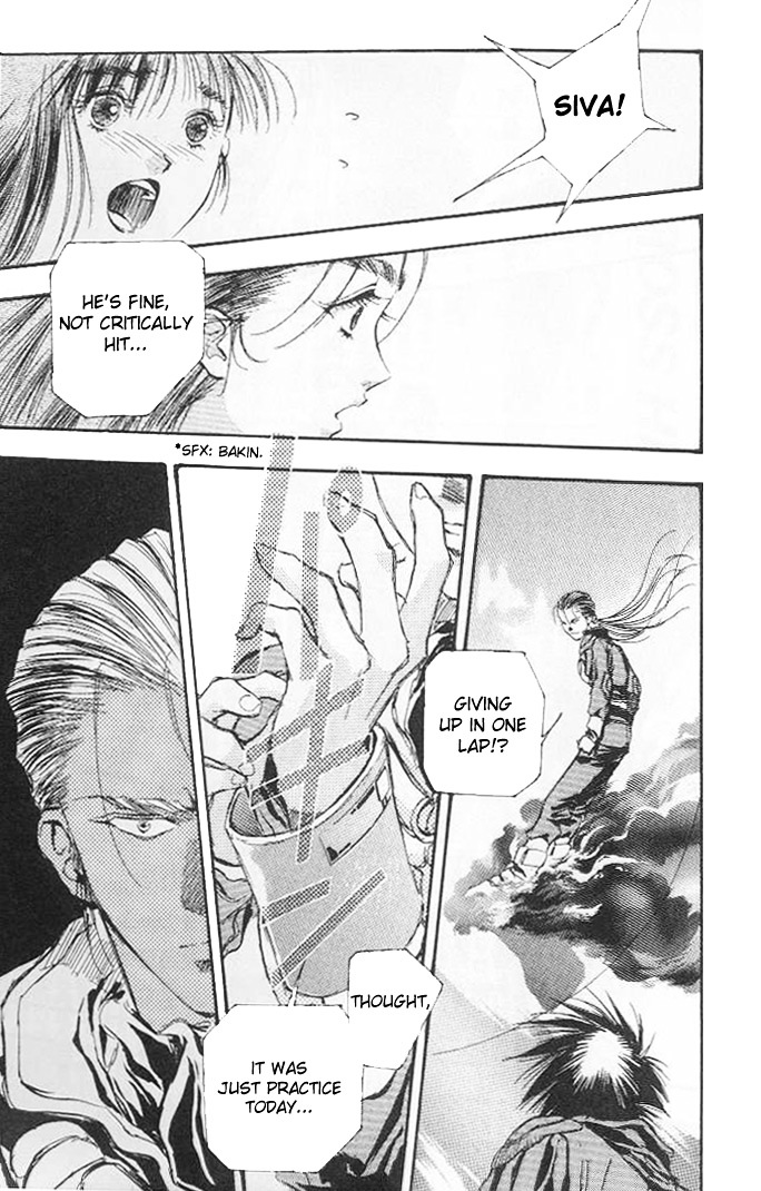 Macross 7 Chapter 1.5 page 162 - Vol.1 Chapter ---5