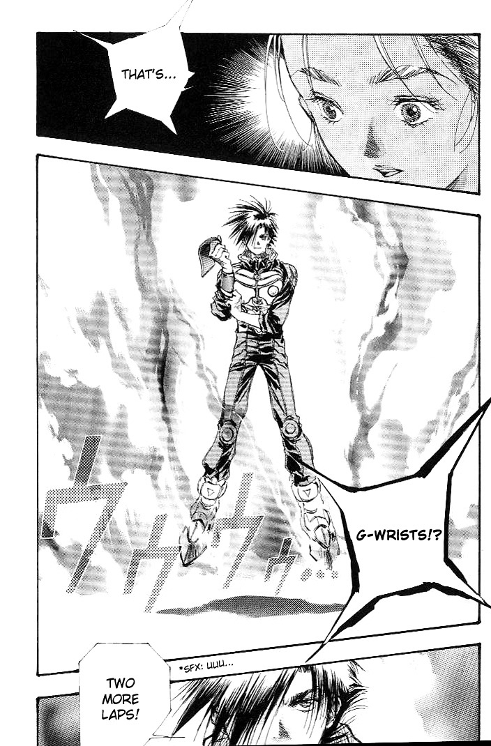 Macross 7 Chapter 1.5 page 163 - Vol.1 Chapter ---5