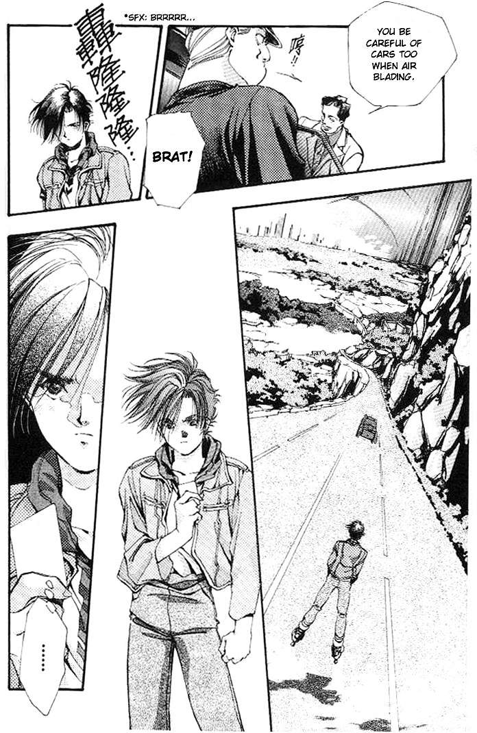 Macross 7 Chapter 1.5 page 22 - Vol.1 Chapter ---5